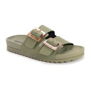 【送料無料】 ムクルクス レディース サンダル シューズ MUK LUKS Grand Cayman Women's Slide Sandals Light O...