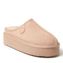 【送料無料】 ディアフォームズ レディース サンダル シューズ Fireside by Dearfoams Queenstown Women's Platfor...