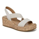 【送料無料】 ライフストライド レディース サンダル シューズ LifeStride Odette Women's Strappy Wedge Sandals ...