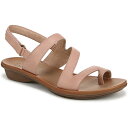 【送料無料】 ソウルニュトライザー レディース サンダル シューズ SOUL Naturalizer Shakina Women's Strappy Sanda...