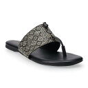 【送料無料】 LC Lauren Conrad レディース サンダル シューズ LC Lauren Conrad Wrenn Women's Thong San...