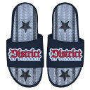 【送料無料】 アイスライド メンズ サンダル シューズ Men's ISlide Washington Wizards 2024/25 City Edition...