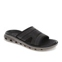 【送料無料】 ドッカーズ メンズ サンダル シューズ Dockers Luis Men's Slide Sandals Black