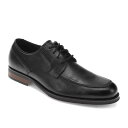 【送料無料】 ドッカーズ メンズ オックスフォード シューズ Dockers Elmer Men's Oxford Shoes Black