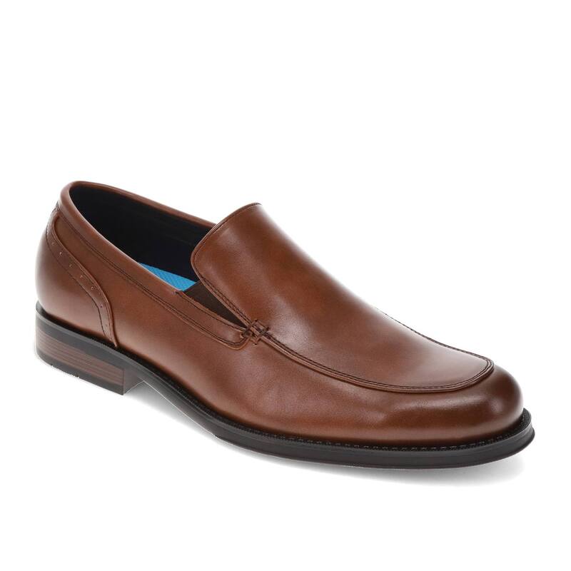 ̵ ɥå  åݥ󡦥ե 塼 Dockers Men's Eton Loafer Slip-On Shoes Cognac