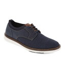 【送料無料】 ドッカーズ メンズ オックスフォード シューズ Dockers Edgehill Men's Oxford Shoes Navy