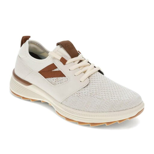【送料無料】 ドッカーズ メンズ スニーカー シューズ Dockers Adan Men's Sneaker Running Shoes Off White Tan 【送料無料】 ドッカーズ メンズ スニーカー シューズ Dockers Adan Men's Sneaker Running Shoes Off White Tan