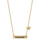 【送料無料】 ライセンス キャラクター レディース ネックレス・チョーカー・ペンダントトップ アクセサリー Harry Potter 18k Gold Plated "Seeker" Necklace Yellow