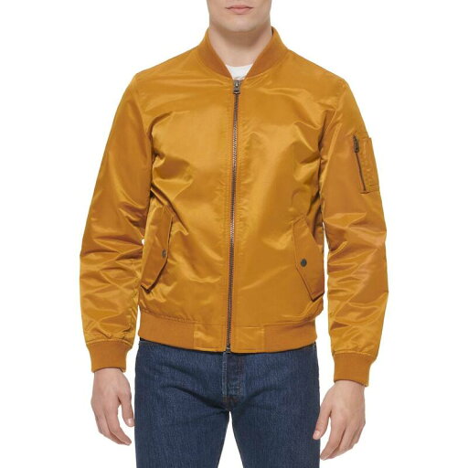 【送料無料】 リーバイス メンズ ジャケット・ブルゾン アウター Men's Levi's Flight Bomber Jacket Spice 【送料無料】 リーバイス メンズ ジャケット・ブルゾン アウター Men's Levi's Flight Bomber Jacket Spice