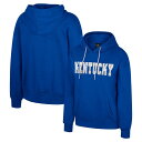 【送料無料】 コロシアム レディース Tシャツ トップス Women's Colosseum Royal Kentucky Wildcats Reflectio...