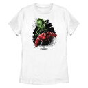 【送料無料】 マーベル レディース Tシャツ トップス Juniors' Marvel Captain America Brave New World The ...