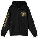 【送料無料】 ライセンス キャラクター レディース Tシャツ トップス Juniors' Lord Of The Rings War Of The Rohirr...