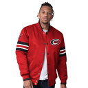 【送料無料】 スターター メンズ ジャケット・ブルゾン アウター Men's Starter Red Carolina Hurricanes Scout I F...