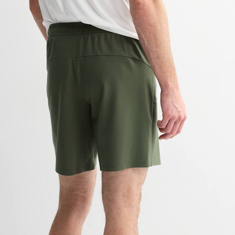 【送料無料】 Tek Gear メンズ ハーフパンツ・ショーツ ボトムス Men's Tek Gear Performance Ponte Shorts Army Bottle
