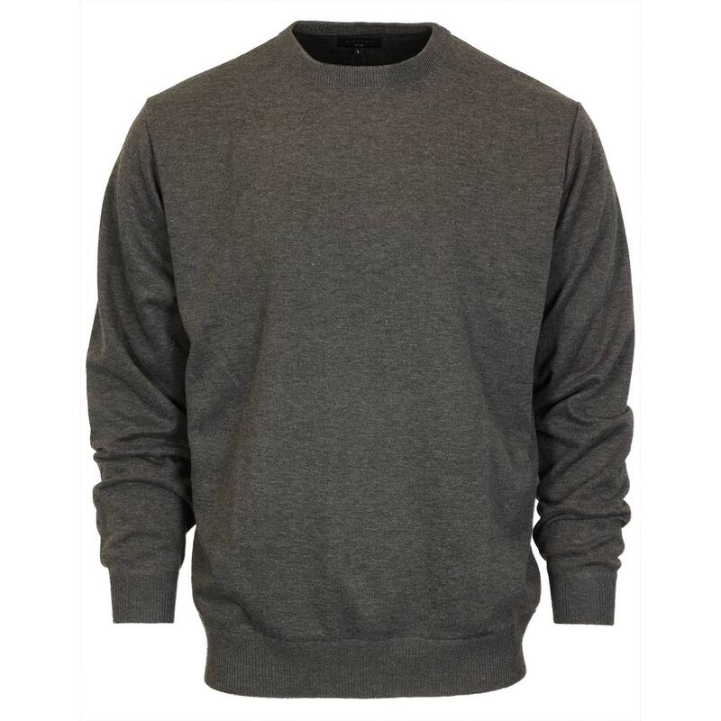 ̵ ٥ƥ  ˥åȡ  Gioberti Men's Jacquard Crew Neck Pull...