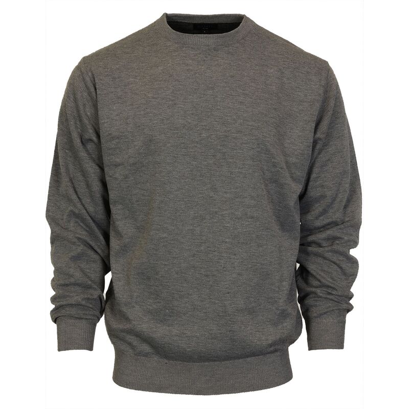 ̵ ٥ƥ  ˥åȡ  Gioberti Men's Jacquard Crew Neck Pull...
