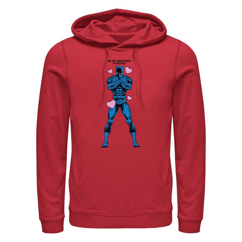 ̵ ޡ٥  T ȥåץ Men's Marvel Black Panther Be My Wakanda For...