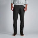 【送料無料】 ハガー メンズ カジュアルパンツ ボトムス Men's Haggar Work to Weekend Canvas Utility Pants D...