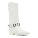 【送料無料】 マッデンガール レディース ブーツ・レインブーツ シューズ madden girl Sweetheart Women's Cowboy Boots...
