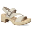 【送料無料】 イージーストリート レディース サンダル シューズ Easy Street Marnina Women's Slip-Resistant Sandals Gray(4)