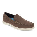 【送料無料】 ドッカーズ メンズ スリッポン・ローファー シューズ Dockers Bancroft Men's Loafers Taupe