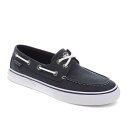 【送料無料】 ドッカーズ メンズ デッキシューズ シューズ Dockers Rowe Men's Canvas Boat Shoes Navy