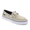 【送料無料】 ドッカーズ メンズ デッキシューズ シューズ Dockers Rowe Men's Canvas Boat Shoes Stone
