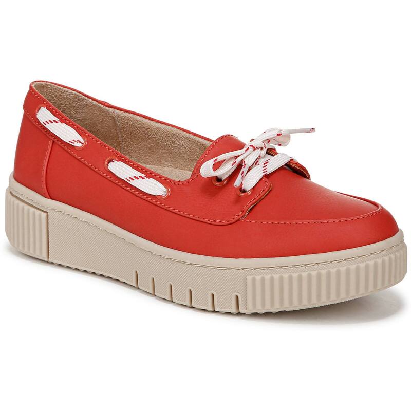 【送料無料】 ソウルニュトライザー レディース デッキシューズ シューズ SOUL Naturalizer Tia Women'..