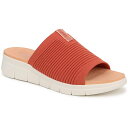【送料無料】 ライカ レディース サンダル シューズ Ryka Epic Slide Women's Sandals Orange Paprika(4)