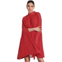 【送料無料】 アレグラ ケー レディース ワンピース トップス Chiffon Dresses for Women's Loose Flowy Cloak Sl...