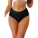 【送料無料】 アレグラ ケー レディース パンツ アンダーウェア Women's Mid-Waisted Full Coverage Briefs Tummy ...