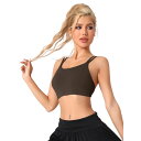 【送料無料】 アレグラ ケー レディース ブラジャー アンダーウェア Women's Full-Coverage U Back Fitness Workout ...