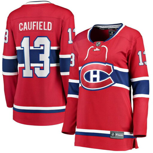 【送料無料】 ファナティクス レディース Tシャツ トップス Women's Fanatics Cole Caufield Red Montreal Canadiens Home Premier Breakaway Player Jersey Cnd Red 【送料無料】 ファナティクス レディース Tシャツ トップス Women's Fanatics Cole Caufield Red Montreal Canadiens Home Premier Breakaway Player Jersey Cnd Red