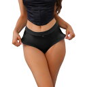 【送料無料】 アレグラ ケー レディース パンツ アンダーウェア Women's Full Coverage Mid-Waisted Briefs with S...