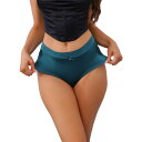 【送料無料】 アレグラ ケー レディース パンツ アンダーウェア Women's Full Coverage Mid-Waisted Briefs with S...