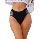 【送料無料】 アレグラ ケー レディース パンツ アンダーウェア Women's Mid-Waisted Full Coverage Briefs Waist ...