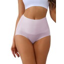 【送料無料】 アレグラ ケー レディース パンツ アンダーウェア Women's High Waist Full Coverage Brief Tummy Co...