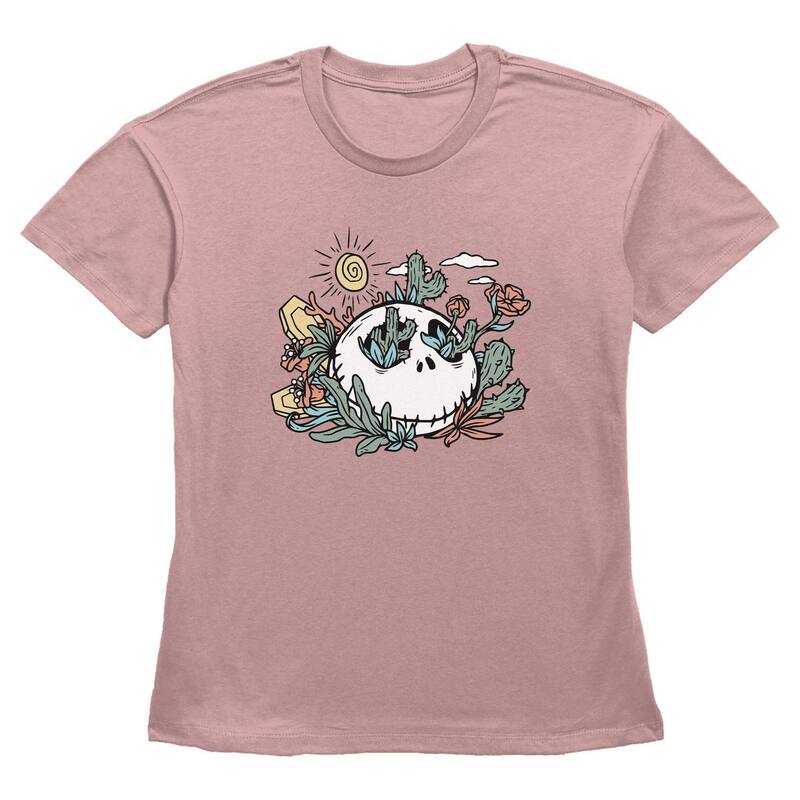 【送料無料】 ディズニー レディース Tシャツ トップス Disney's Nightmare Be