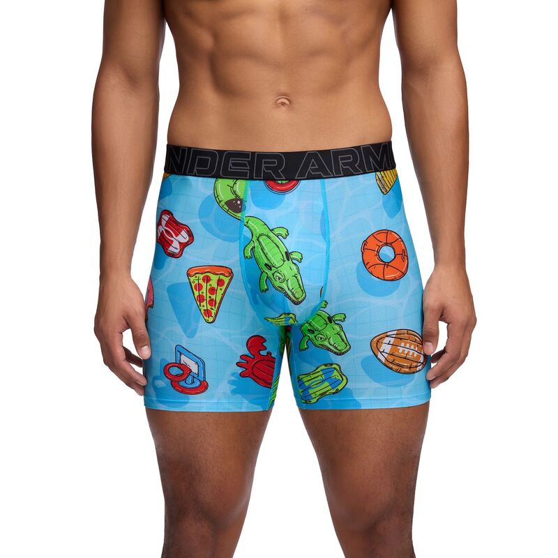 ̵ ޡ  ܥѥ  Men's Under Armour 6-Inch Performa...