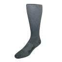 【送料無料】 ラングラー メンズ 靴下 アンダーウェア Wrangler Men's Over the Calf Boot Sock (3 Pair Pack)...