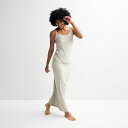 【送料無料】 ソノマ レディース ナイトウェア アンダーウェア Women's Sonoma Goods For Life Sleep Skirt Ivory ...