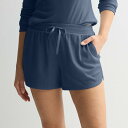 【送料無料】 ソノマ レディース ナイトウェア アンダーウェア Women's Sonoma Goods For Life Pointelle Sleep Sh...