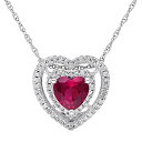 【送料無料】 ステラ グレース レディース ネックレス・チョーカー・ペンダントトップ アクセサリー Stella Grace 10k White Gold 1/...