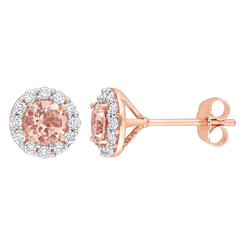 ̵ ƥ 졼 ǥ ԥ ꡼ Stella Grace 10K Rose Gold Morg...