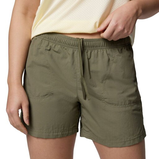 【送料無料】 コロンビア レディース ハーフパンツ・ショーツ ボトムス Women's Columbia Sandy River Shorts II Stone Green 【送料無料】 コロンビア レディース ハーフパンツ・ショーツ ボトムス Women's Columbia Sandy River Shorts II Stone Green
