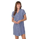 【送料無料】 ドレイパージェームス レディース ナイトウェア アンダーウェア Women's Draper James Printed Cozy Short S...