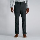 【送料無料】 ハガー メンズ カジュアルパンツ ボトムス Men's Haggar Work to Weekend Cargo Pants Dark Green