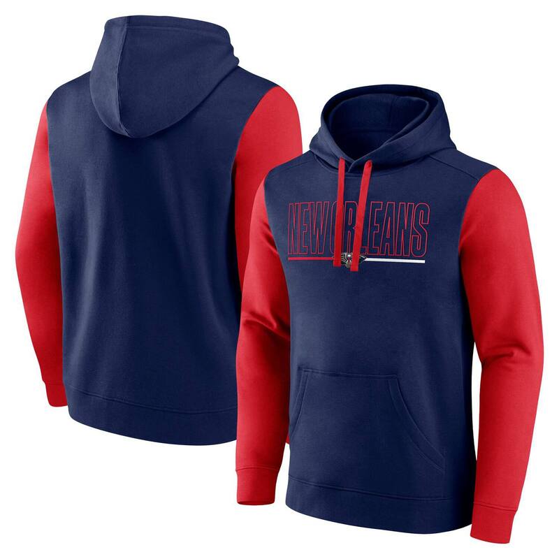 ̵ ֥ǥå  T ȥåץ Men's Navy New Orleans Pelicans Outline ...