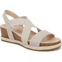 【送料無料】 ライフストライド レディース サンダル シューズ LifeStride Breeze Women's Strappy Wedge Sandals ...