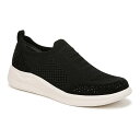 【送料無料】 ライフストライド レディース スニーカー シューズ LifeStrideTimeless Bright Women's Slip-on Sneakers Black(4)